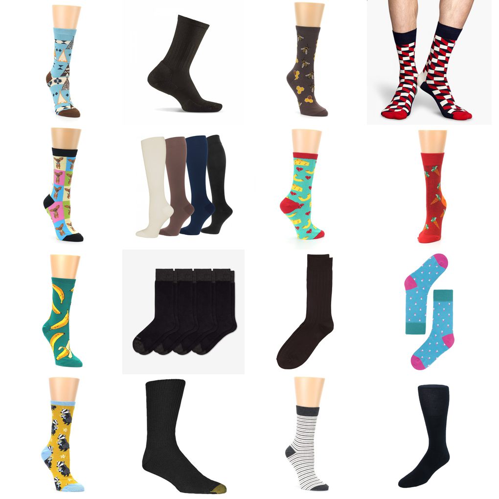 womens dress socks